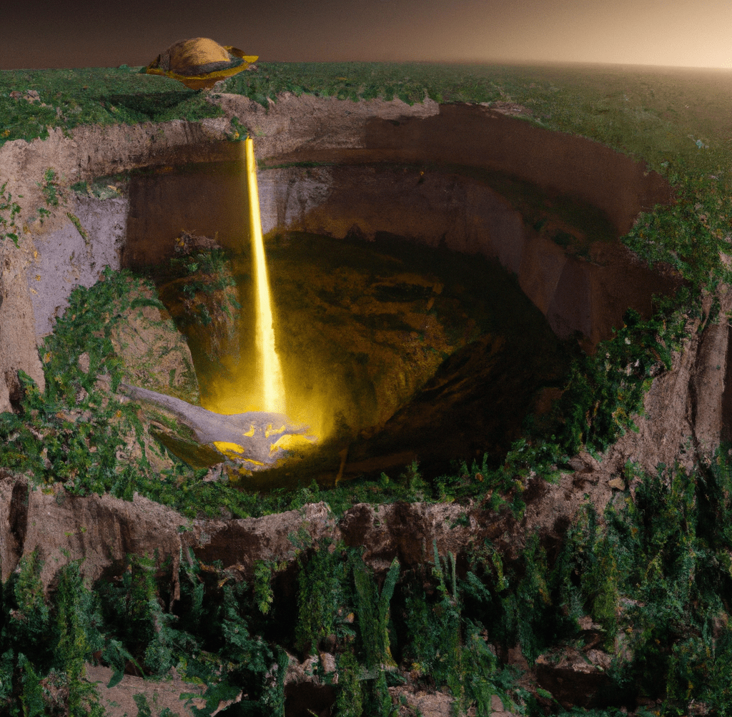 El Dorado: Altın Şehir Efsanesinin Kökeni ve&nbsp;Arayışı